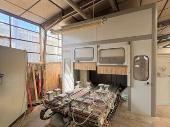 X01868 - CENTRE D'USINAGE MARQUE PADE 5 AXES