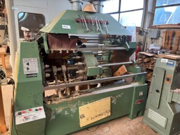 X01881 - PONCEUSE POUR PIEDS DE CHAISES MARQUE CALPE AUTOMATIQUE TYPE 120