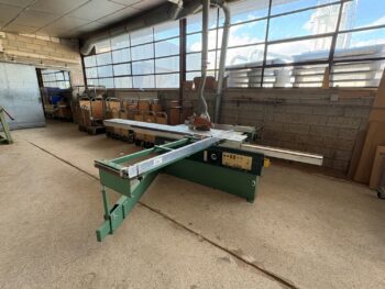 X01898 - SCIE A FORMAT CHAMBON TYPE SF286