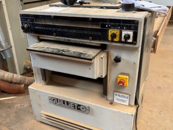 X01904 - RABOTEUSE GUILLET TYPE LJP LARGEUR 500 MM