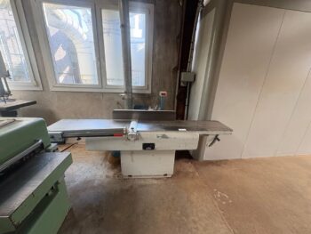 X01913 - DEGAUCHISSEUSE MARQUE UTIS LARGEUR 400 MM