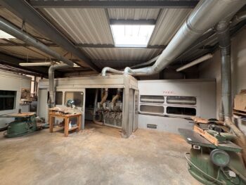 X01917 - CALIBREUSE DOUBLE PADE 8 TETES