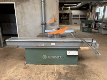 X01919 - SCIE A FORMAT ALTENDORF TYPE F90