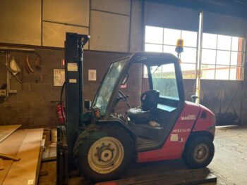 X01911 - ELEVATEUR MANITOU TYPE MSI 30D