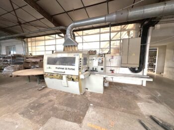 X01893 - 4 FACES WEINIG TYPE PROFIMAT FORTEC 5 PO