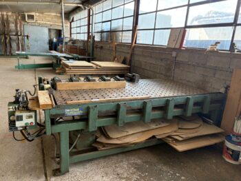 X01899 - CADREUSE A PLAT HORIZONTALE MARQUE ACMA