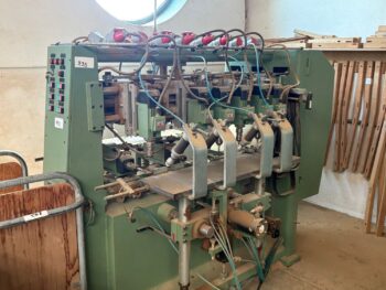 X01887 - MORTAISEUSE CAMAM POUR FABRICATION DE CHAISES