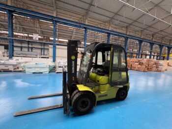 XDIVERS - ELEVATEUR MARQUE CLARK 3T A GAZ