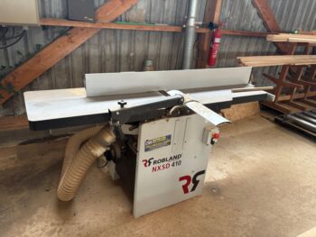X01942 - RABO-DEGAU MARQUE ROBLAND TYPE NX SD410