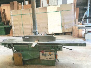 X01974 - DEGAUCHISSEUSE SCM TYPE 5L