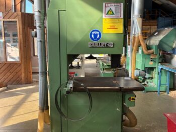 X01977 - SCIE A RUBAN GUILLET 700/800 TYPE MOG